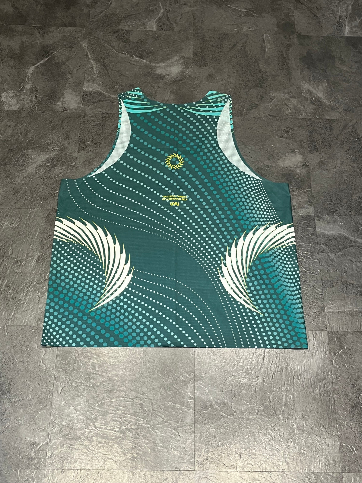 UVU Men’s London 2026 Racing Singlet