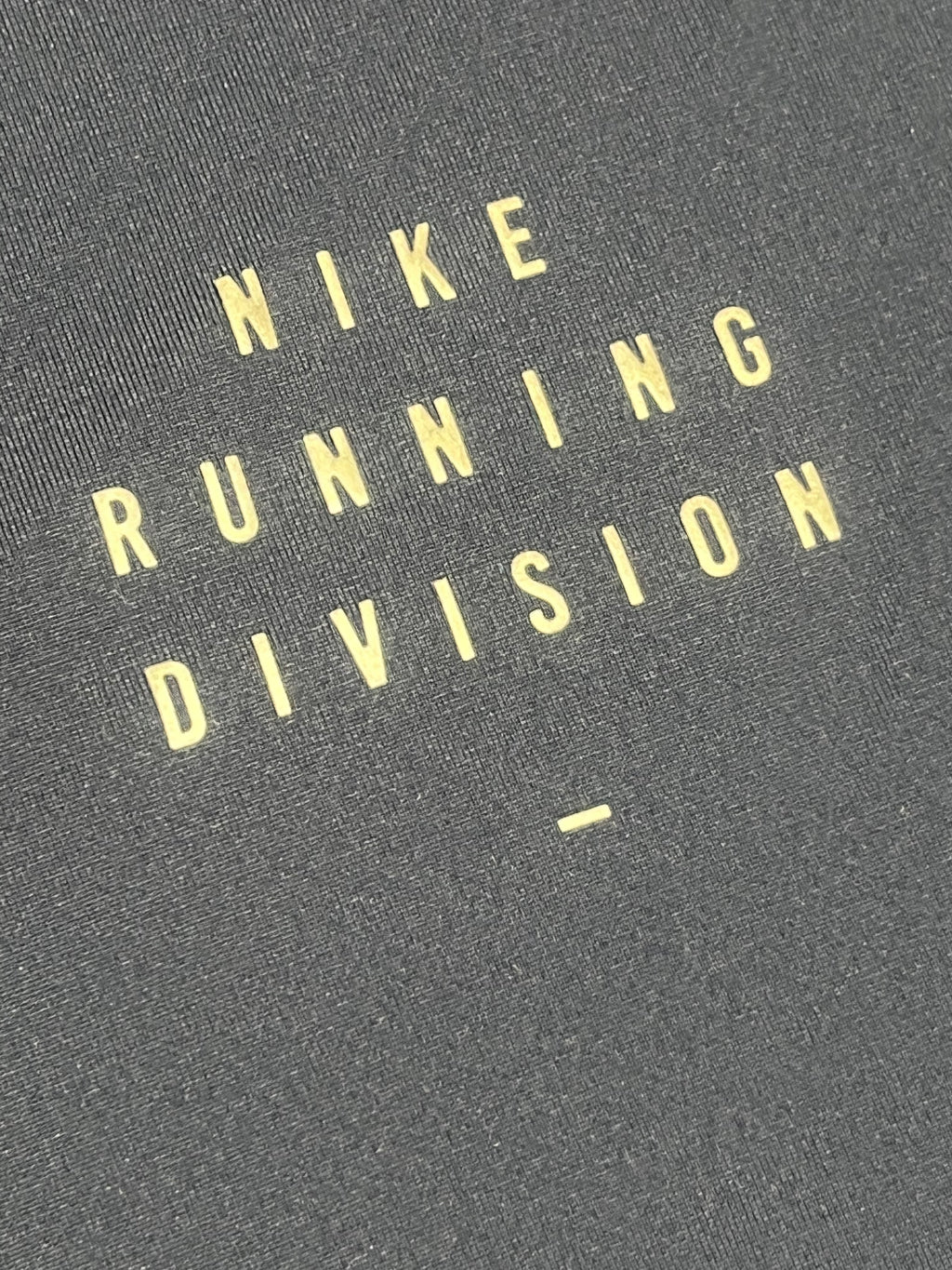 Blue Nike Men’s Dri Fit Rise 365 Running Division T Shirt