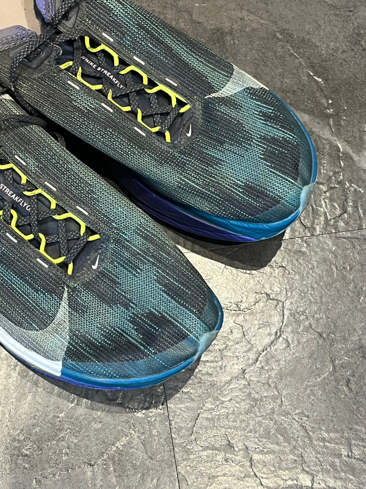 Nike Streakfly 2 - Size 10