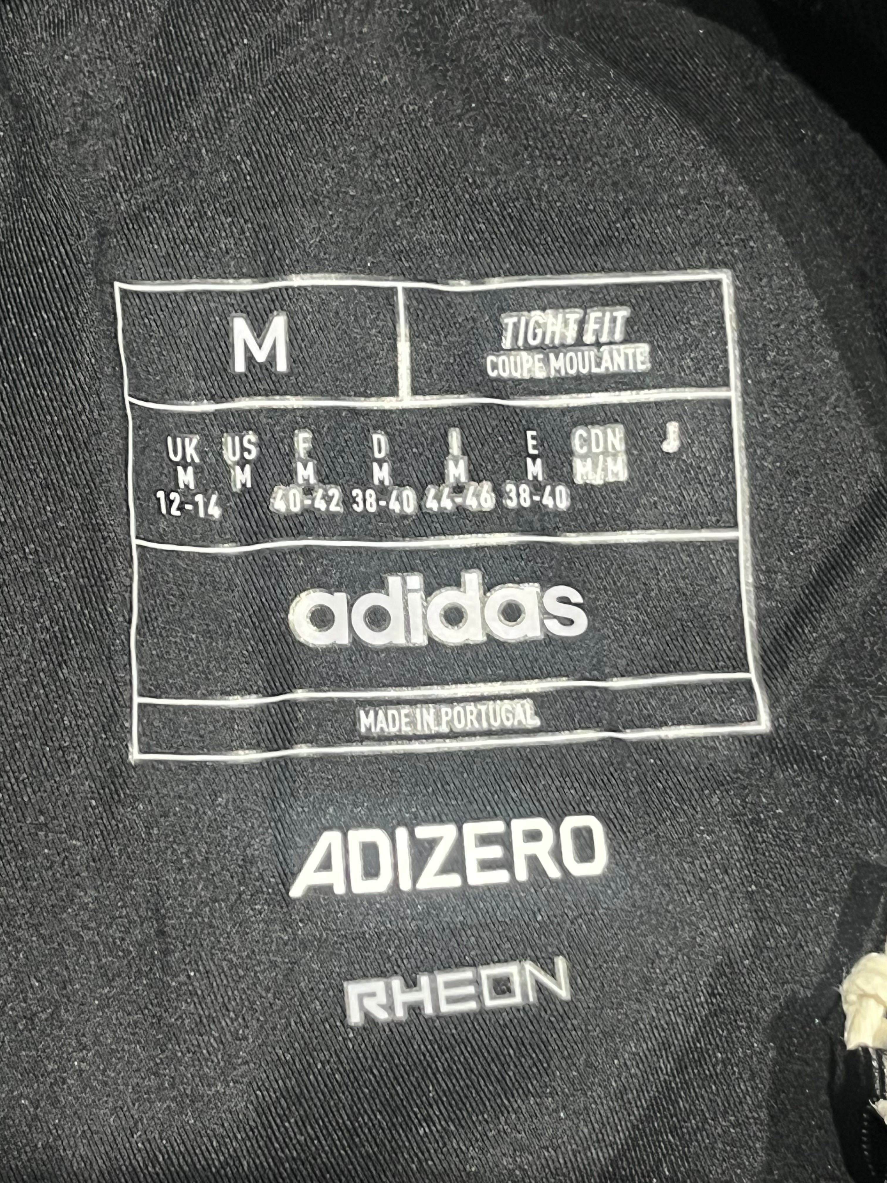Adidas Women’s Adizero Control Rheon Racing 1/2 Tights