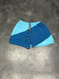 Navy / Light Blue Nike Men’s Dri Fit Miler Running Shorts