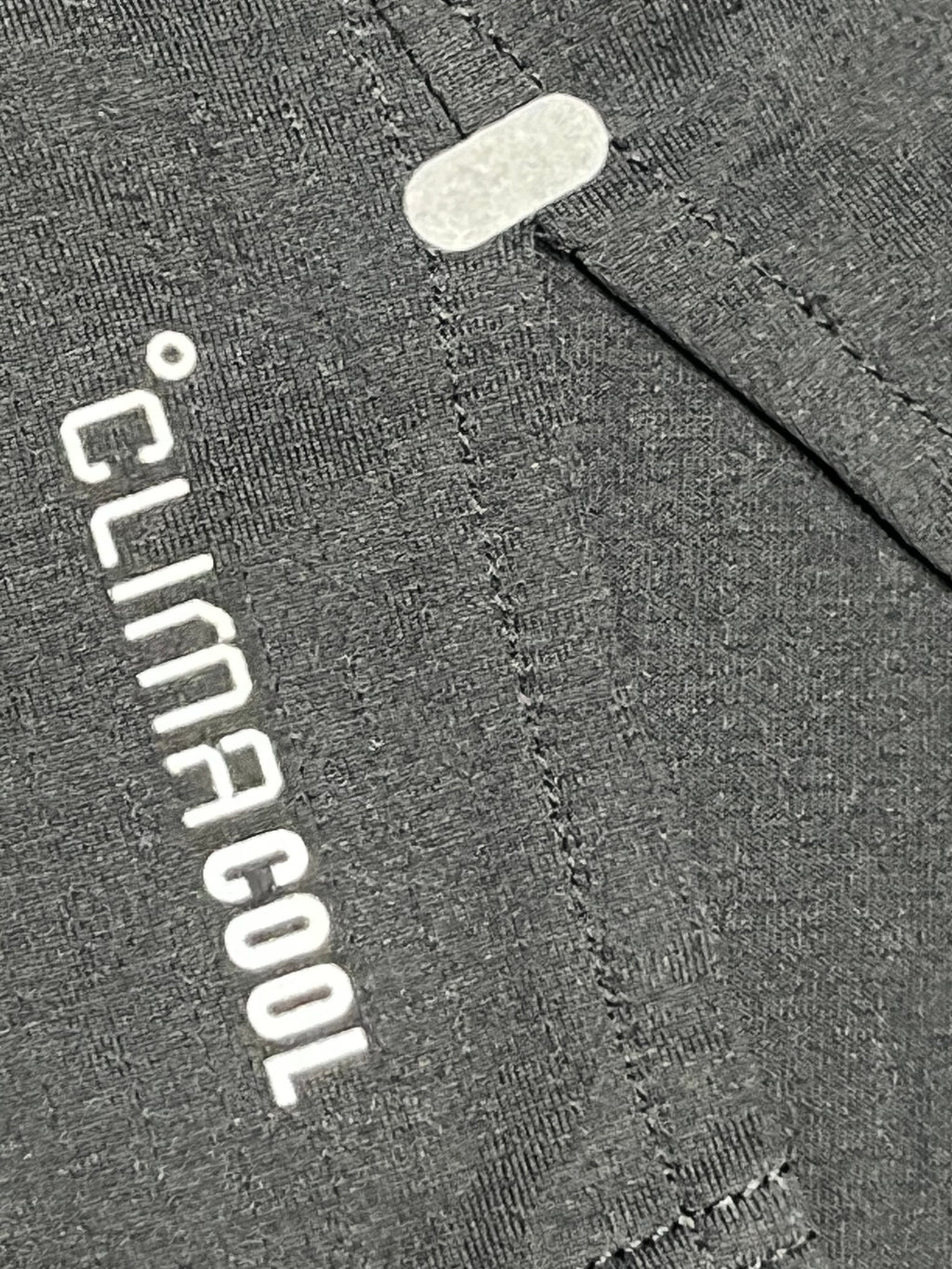 Black/White Adidas Own The Run Racing Singlet
