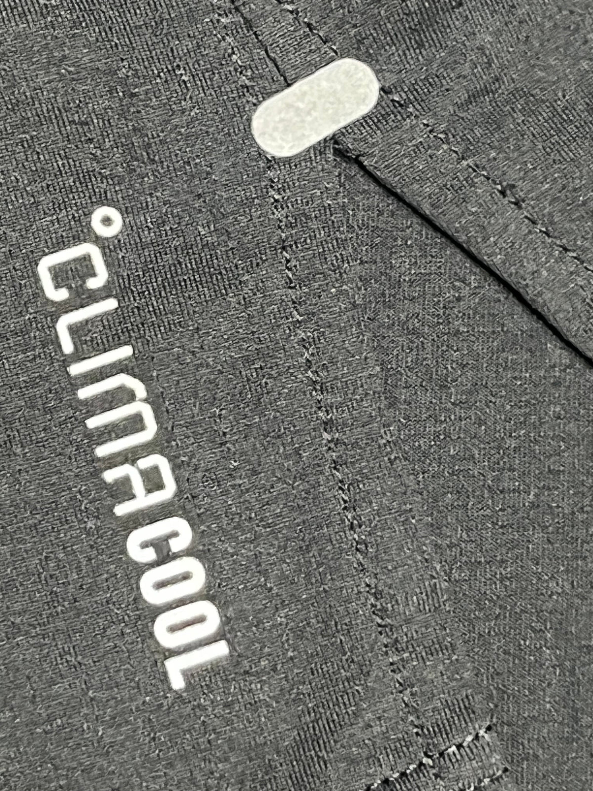 Black/White Adidas Own The Run Racing Singlet
