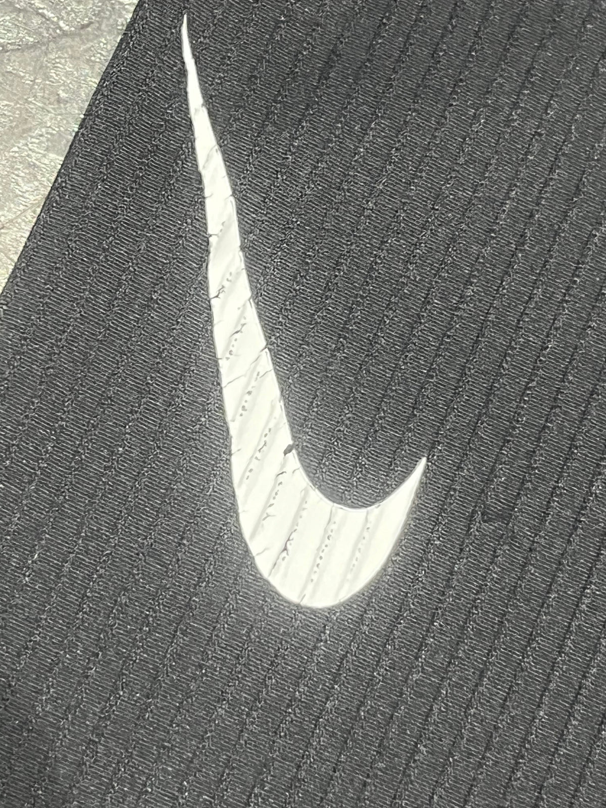 Black Nike Men’s Dri Fit ADV Aeroswift Racing Tights