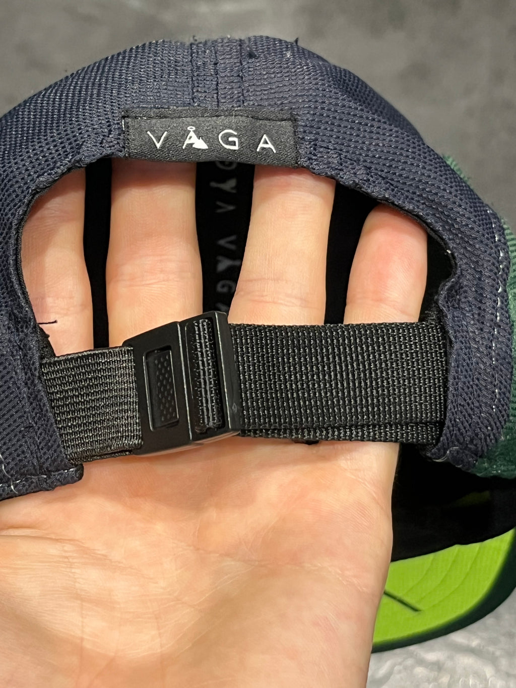 Vaga Club Running Cap - Unisex