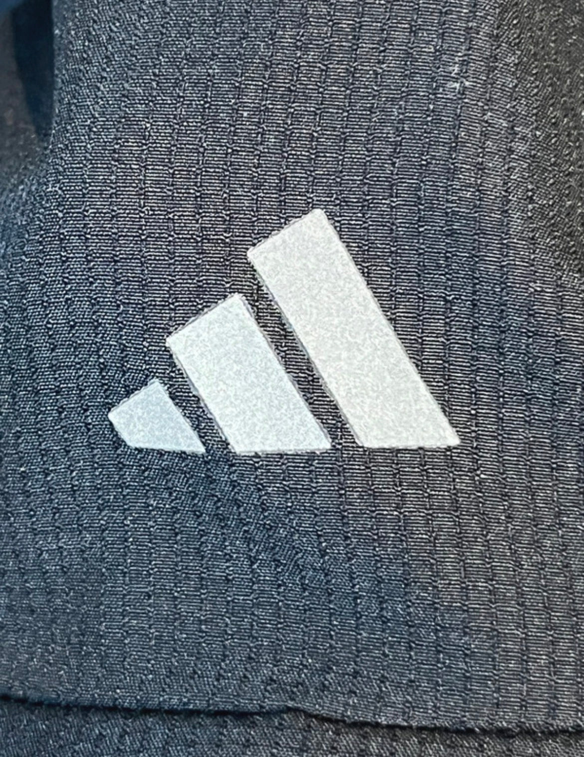 Black Adidas Adizero Climacool Running Cap