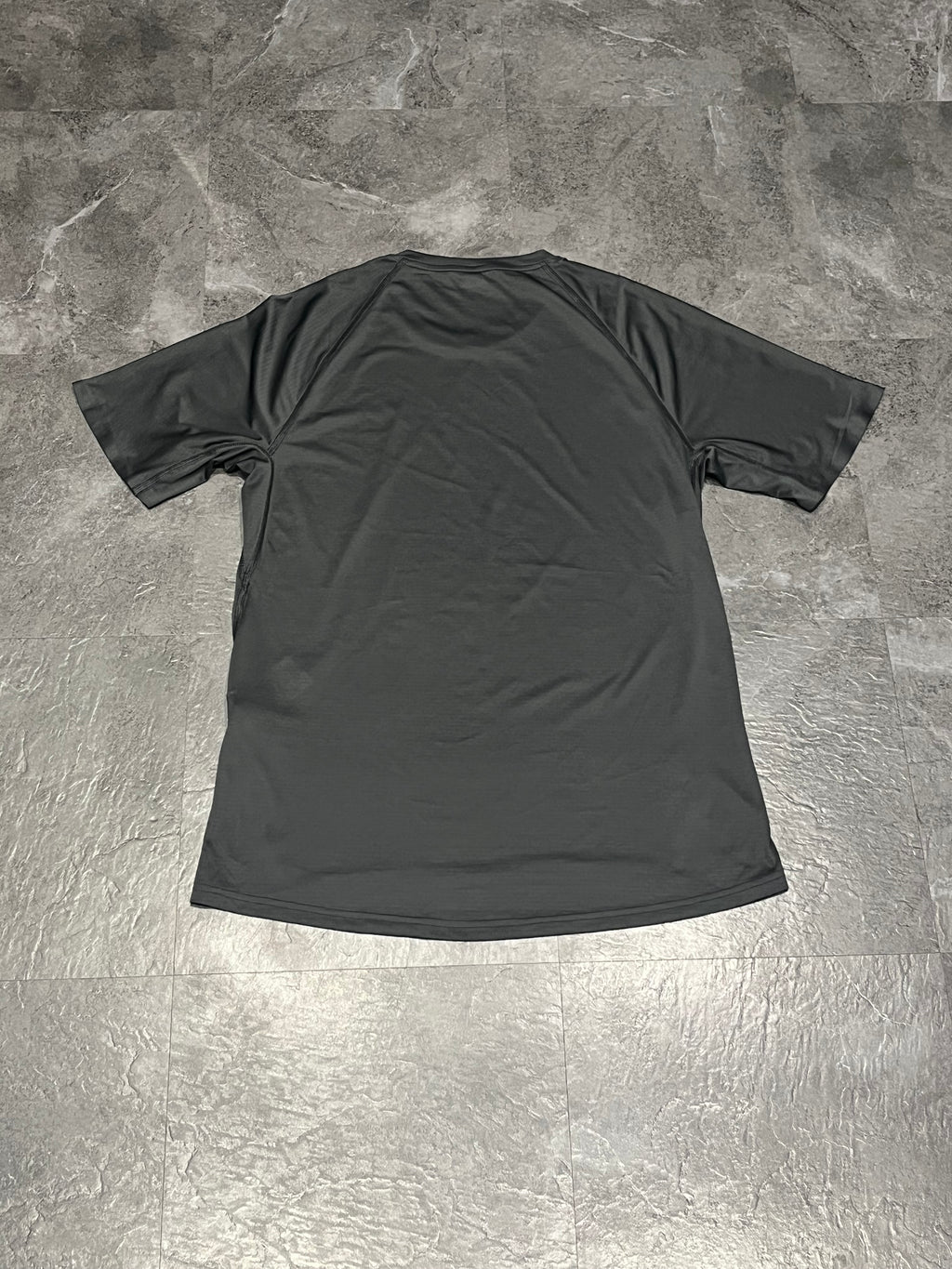 Black & Pink Adidas Men’s Adizero Heat.Dry Running T Shirt