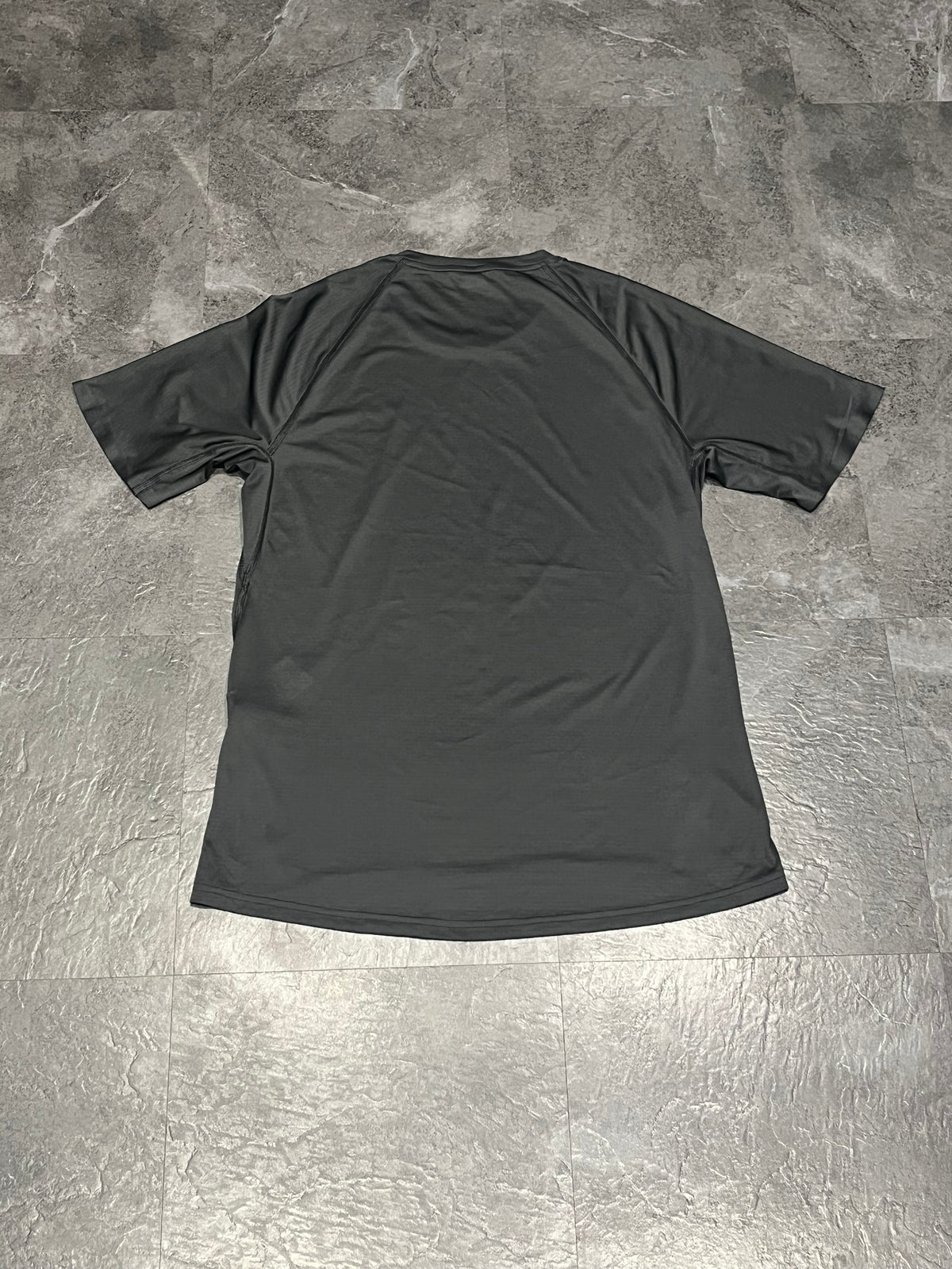 Black & Pink Adidas Men’s Adizero Heat.Dry Running T Shirt