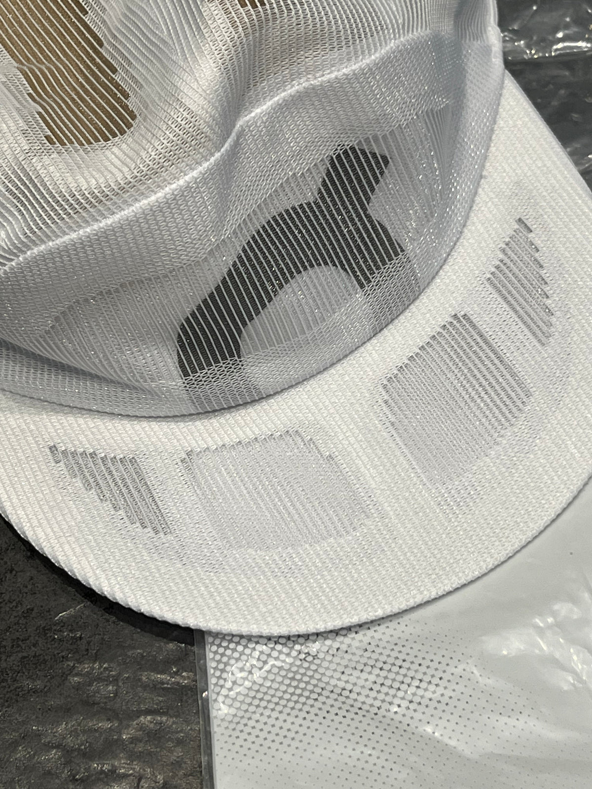 White On Running Spectre Cap - Unisex
