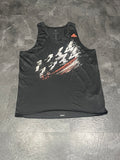 Black Adidas Adizero Men’s Sub 2 Racing Singlet