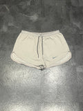 Light Grey / Beige Nike Men’s Dri Fit ADV Running Division Pinnacle 3” Shorts