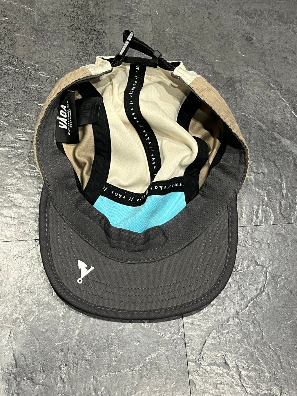 Vaga Club Running Cap - Unisex