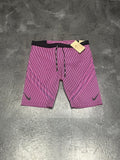 Purple & Black Nike Men’s Dri Fit ADV Aeroswift Racing 1/2 Tights
