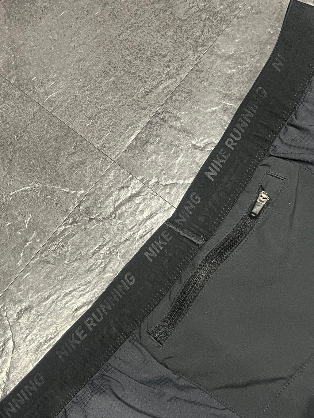 Black Nike Men’s Dri Fit Flex Stride 7” 2in1 Running Shorts