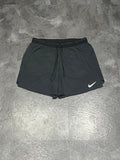 Black Nike Men’s Dri Fit Flex Stride 5” Brief Lined Running Shorts