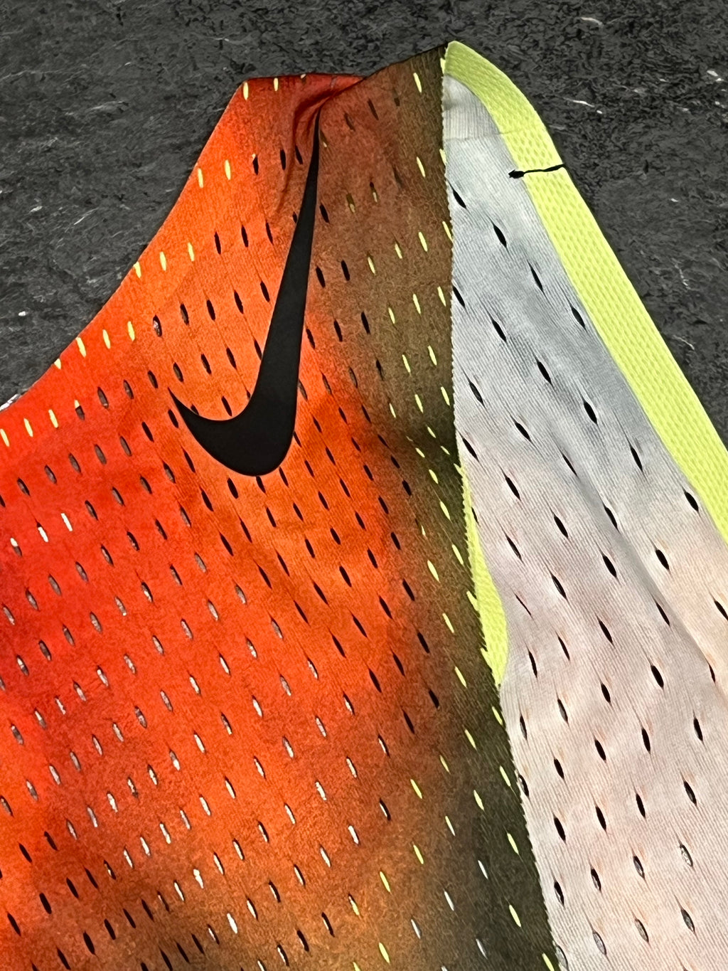 Elite Entry Nike Men’s Dri Fit ADV Aeroswift Racing Singlet