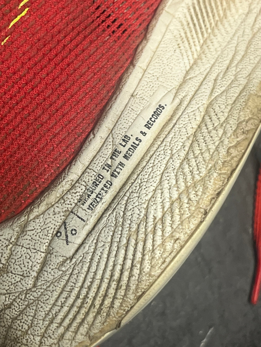 Nike Vaporfly 2 - Size 7.5