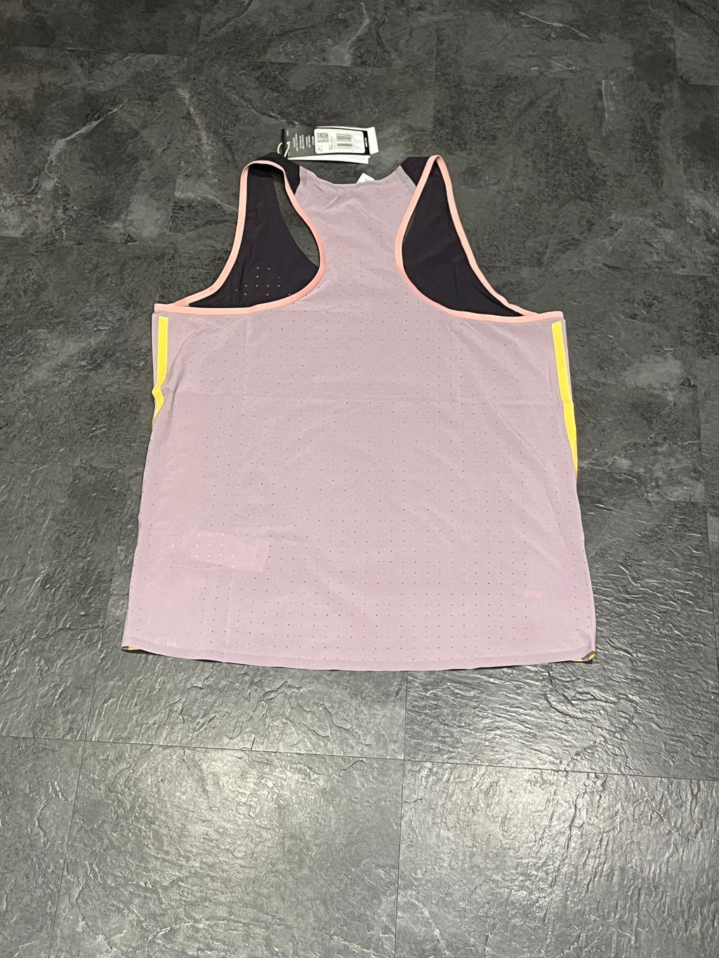 Adidas Adizero Men’s 2024 Pro Elite Team Distance Racing Singlet