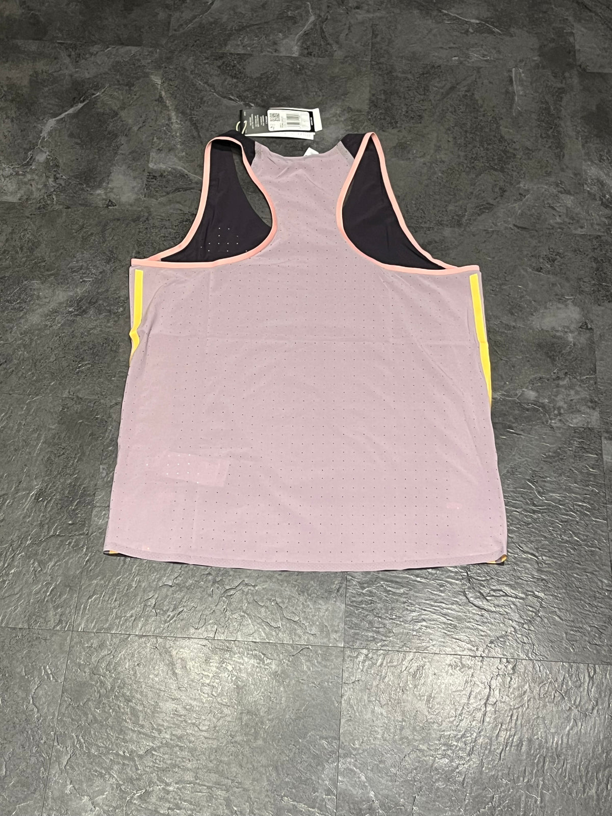 Adidas Adizero Men’s 2024 Pro Elite Team Distance Racing Singlet