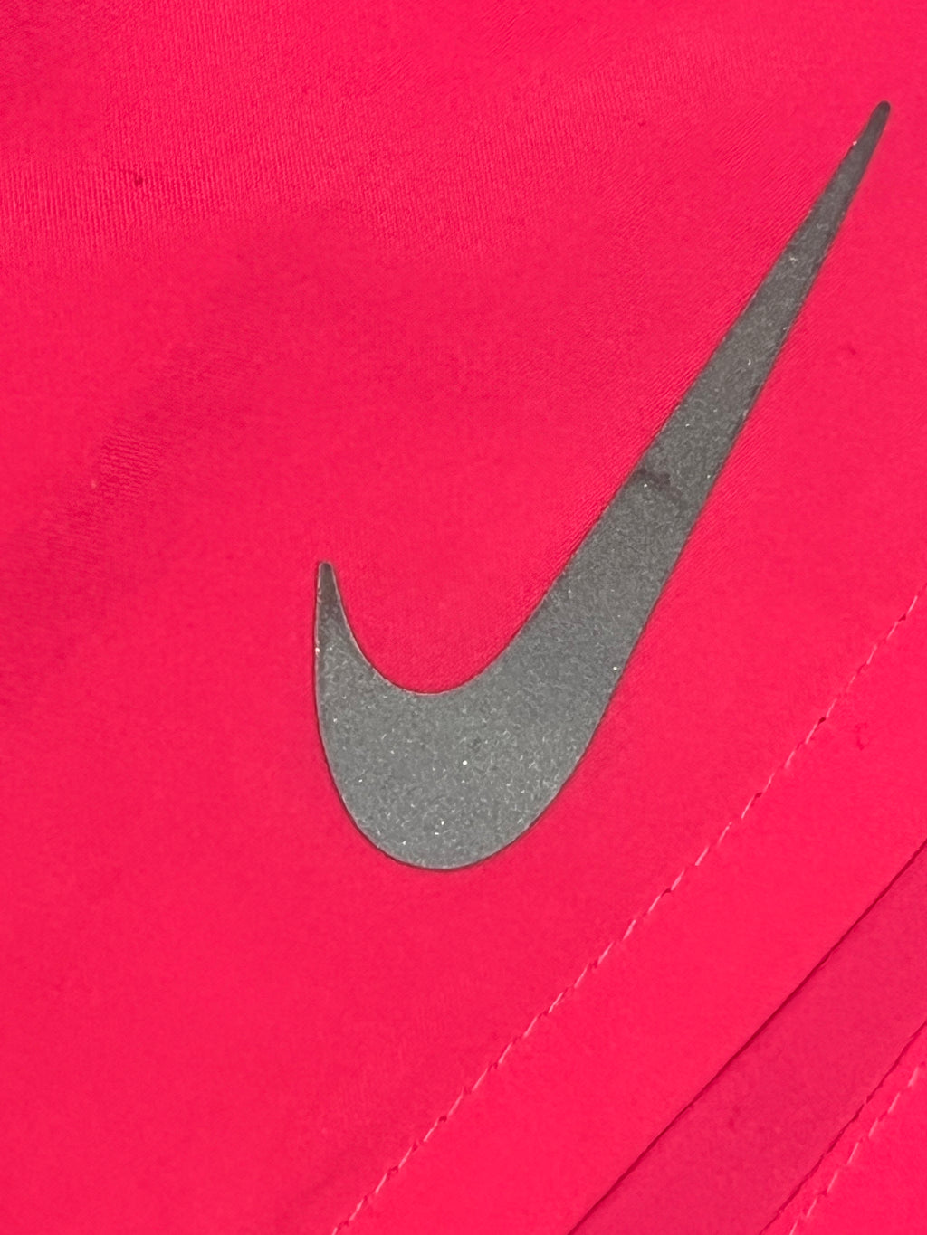 Hyper Pink Nike Men’s Dri Fit Flex Stride 5” Brief Lined Running Shorts