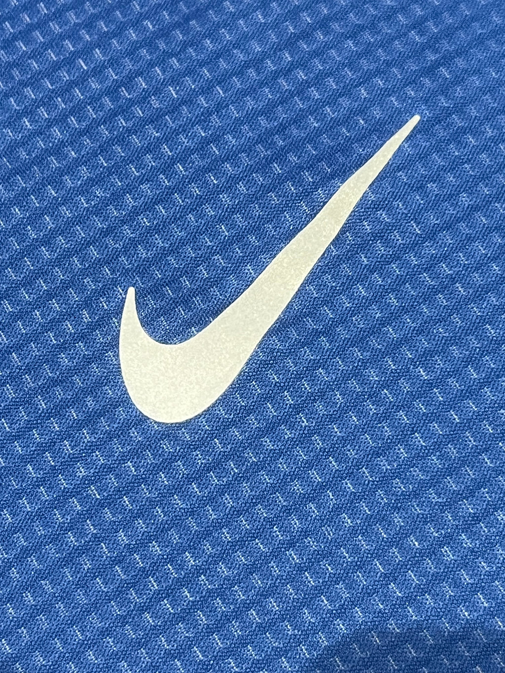 Blue Nike Men’s Dri Fit Pacer 1/2 Zip Running Top