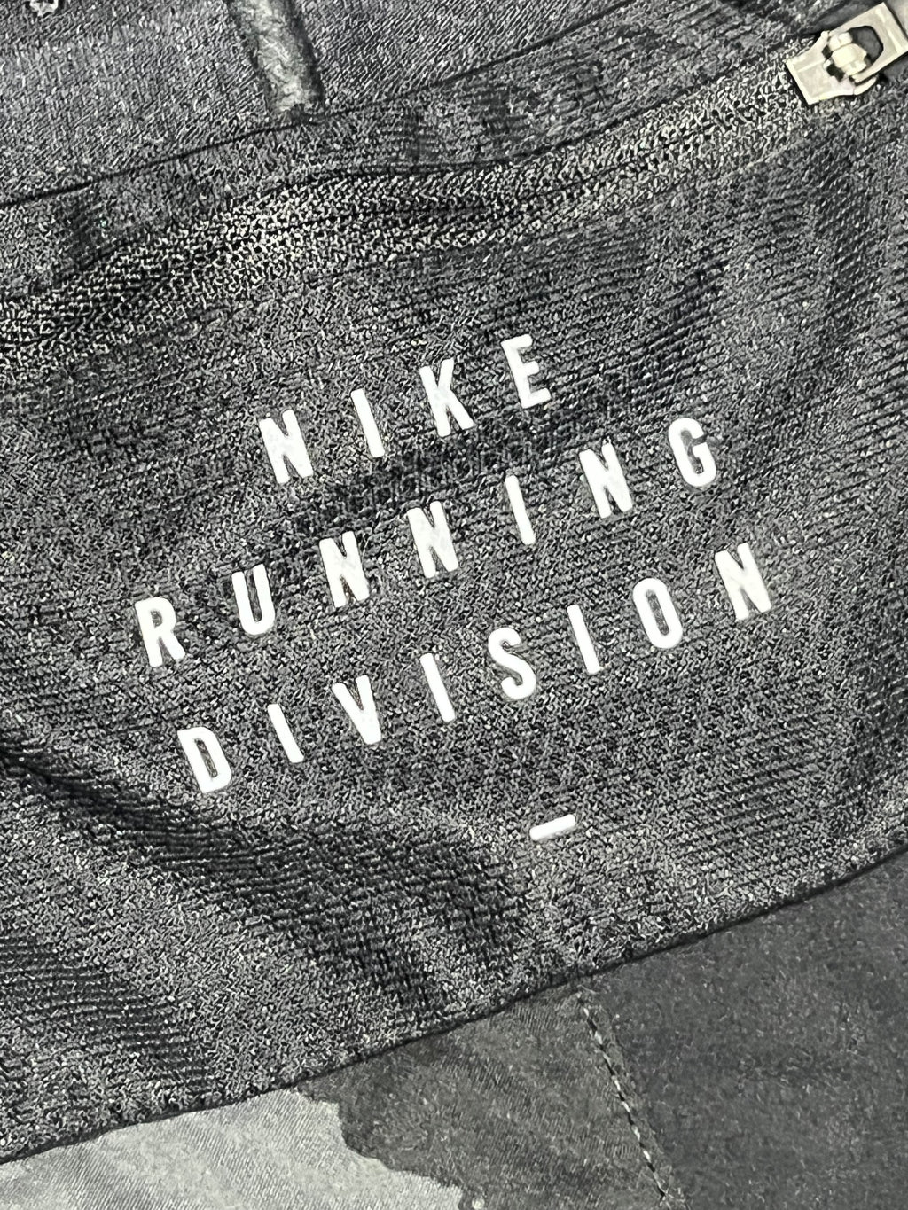 Black Camo Nike Men’s Dri Fit Running Division 2in1 Shorts
