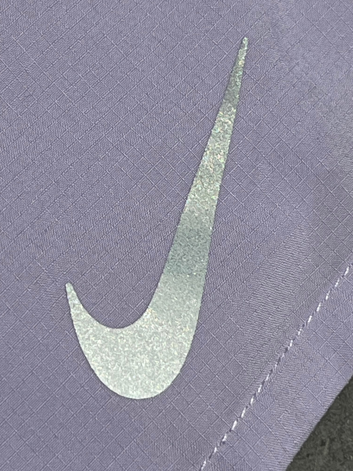 Lilac Nike Men’s Dri Fit Flex Stride 7” Brief Lined Running Shorts
