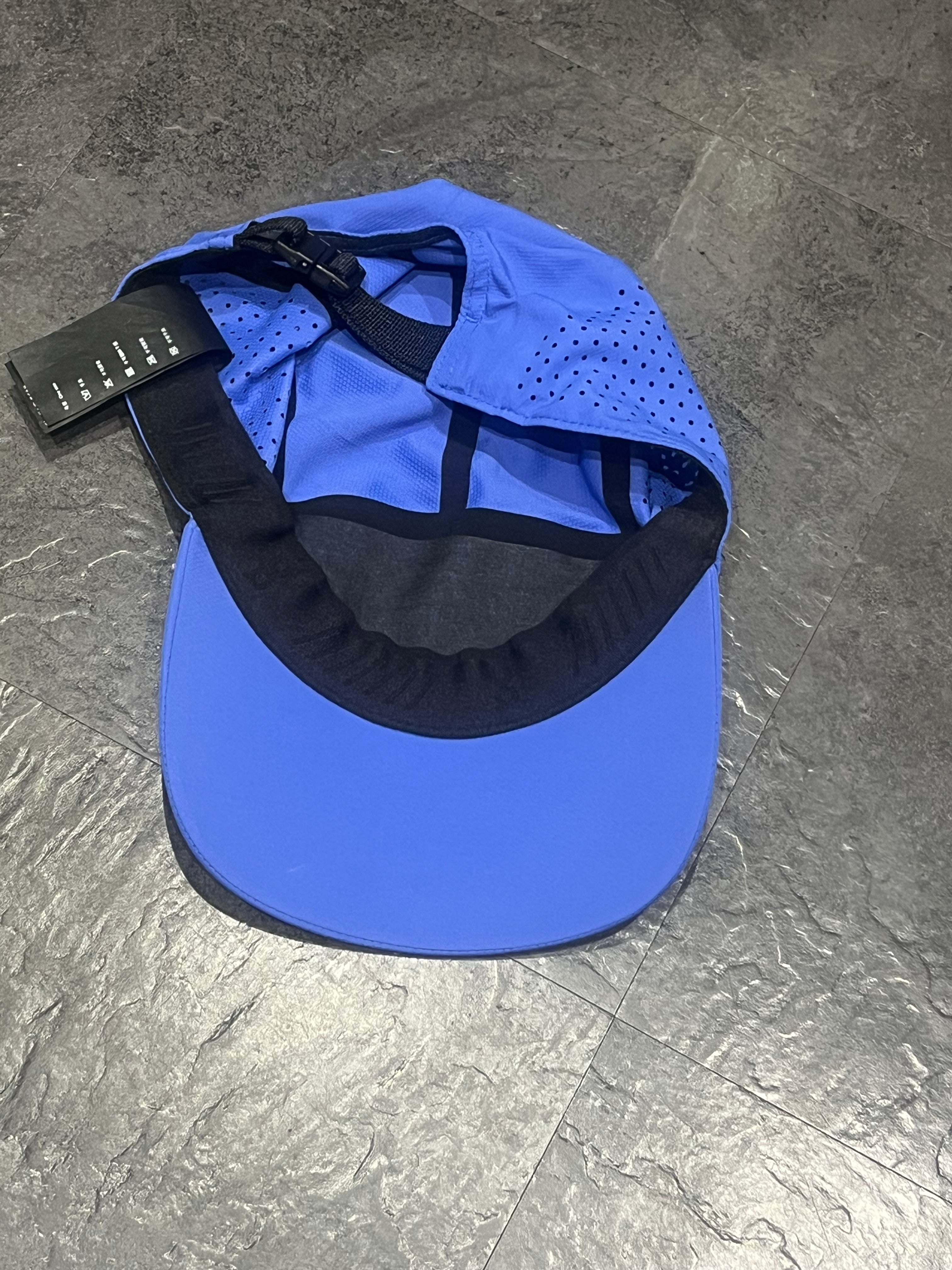 Blue On Running Lightweight Running Cap