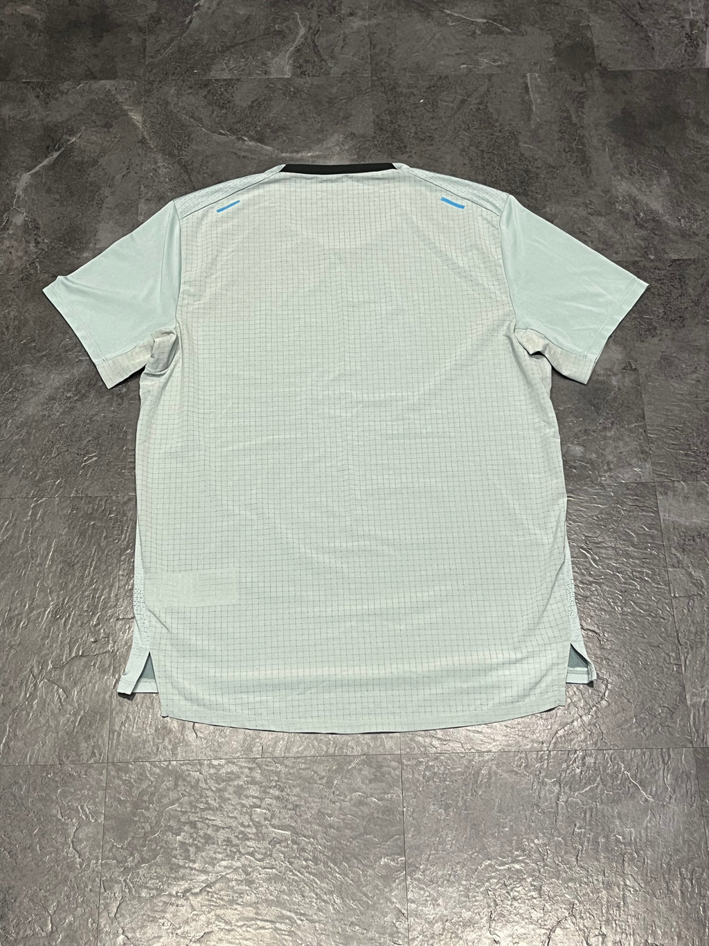 Dusty Sage Nike Men’s Dri Fit Rise 365 Trail Running T Shirt