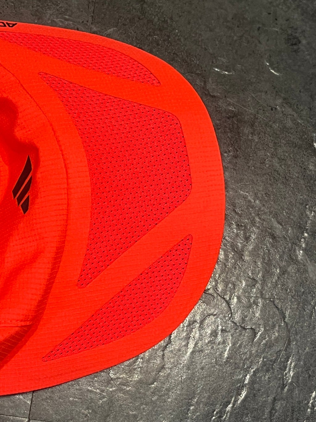 Red Adidas Women’s Adizero Climacool Running Cap