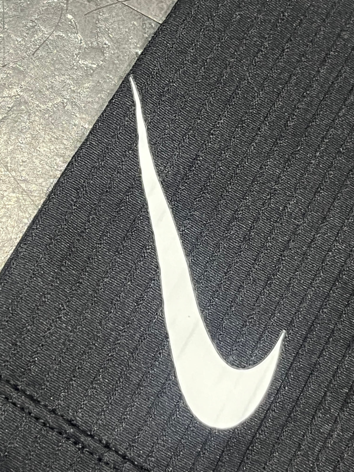Black Nike Men’s Dri Fit ADV Aeroswift Racing 1/2 Tights