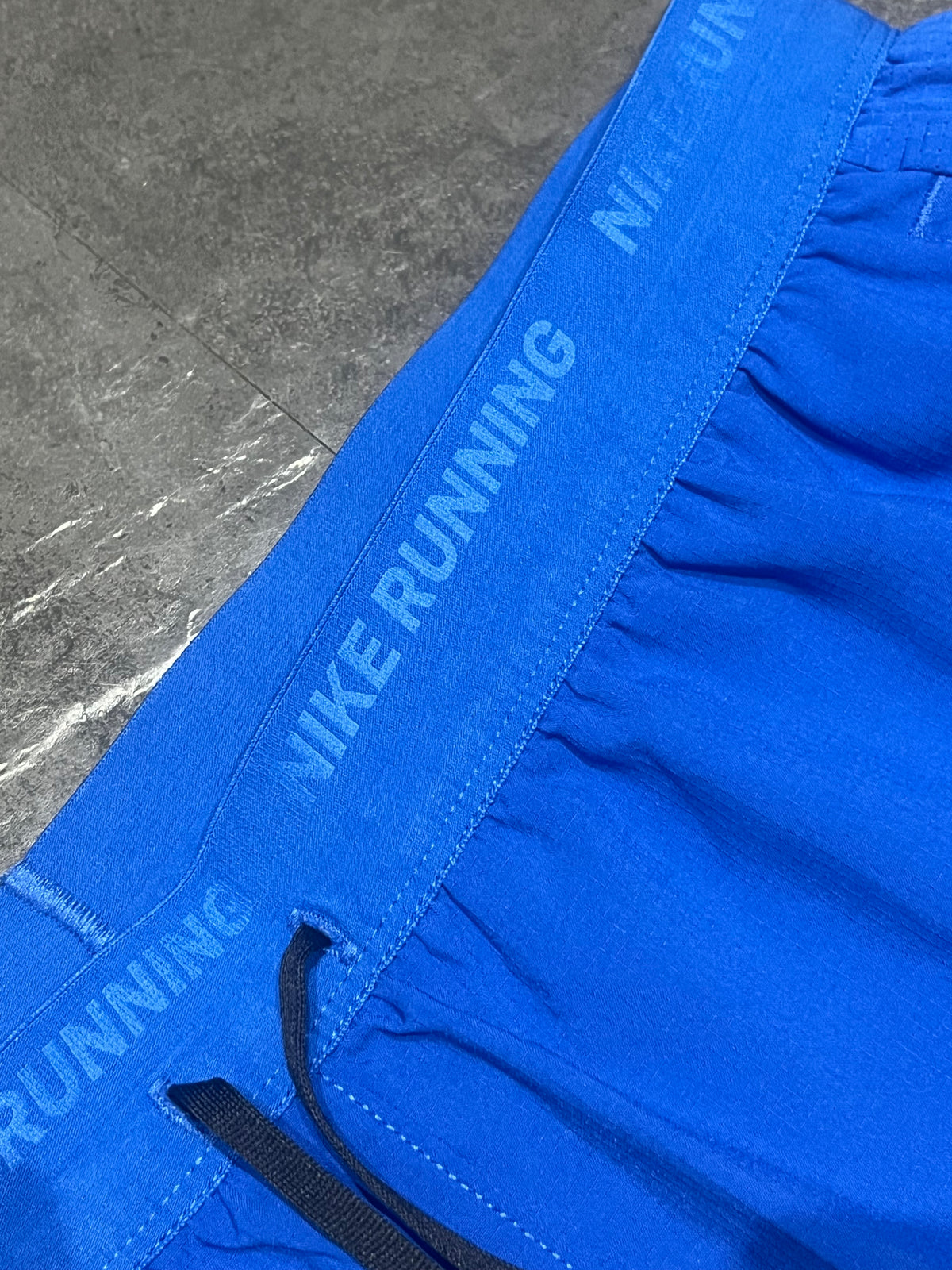 Blue Nike Men’s Dri Fit Flex Stride Brief Lined Running Shorts