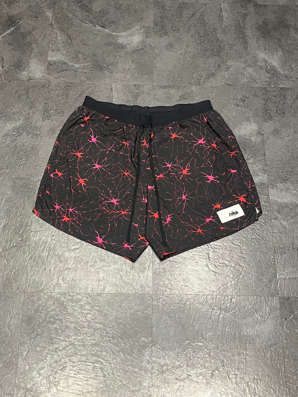 Nike Men’s Dri Fit Stride D.Y.E 7” Running Shorts