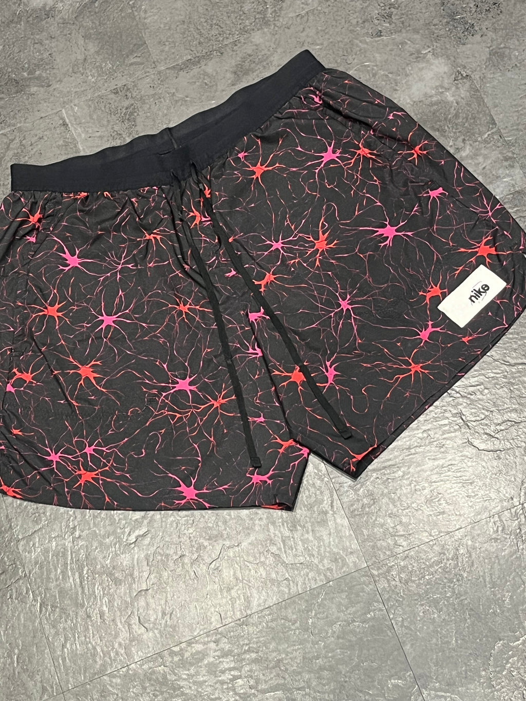 Nike Men’s Dri Fit Stride D.Y.E 7” Running Shorts