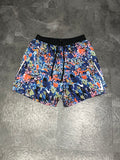 Floral Nike Men’s Dri Fit Flex Stride 7” Brief Lined Running Shorts