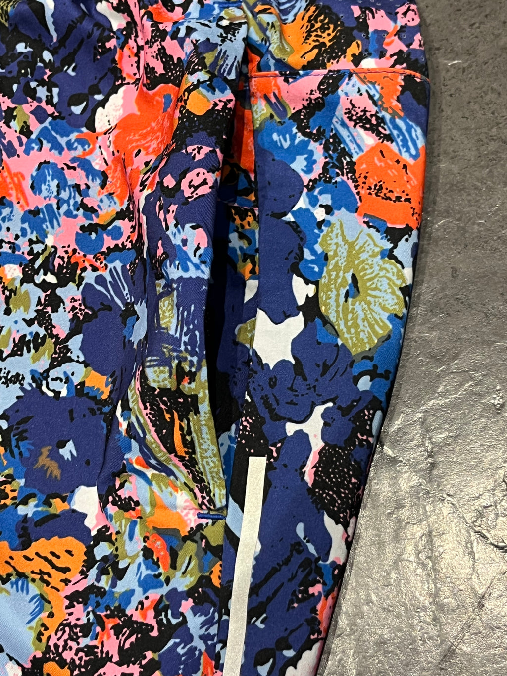 Floral Nike Men’s Dri Fit Flex Stride 7” Brief Lined Running Shorts