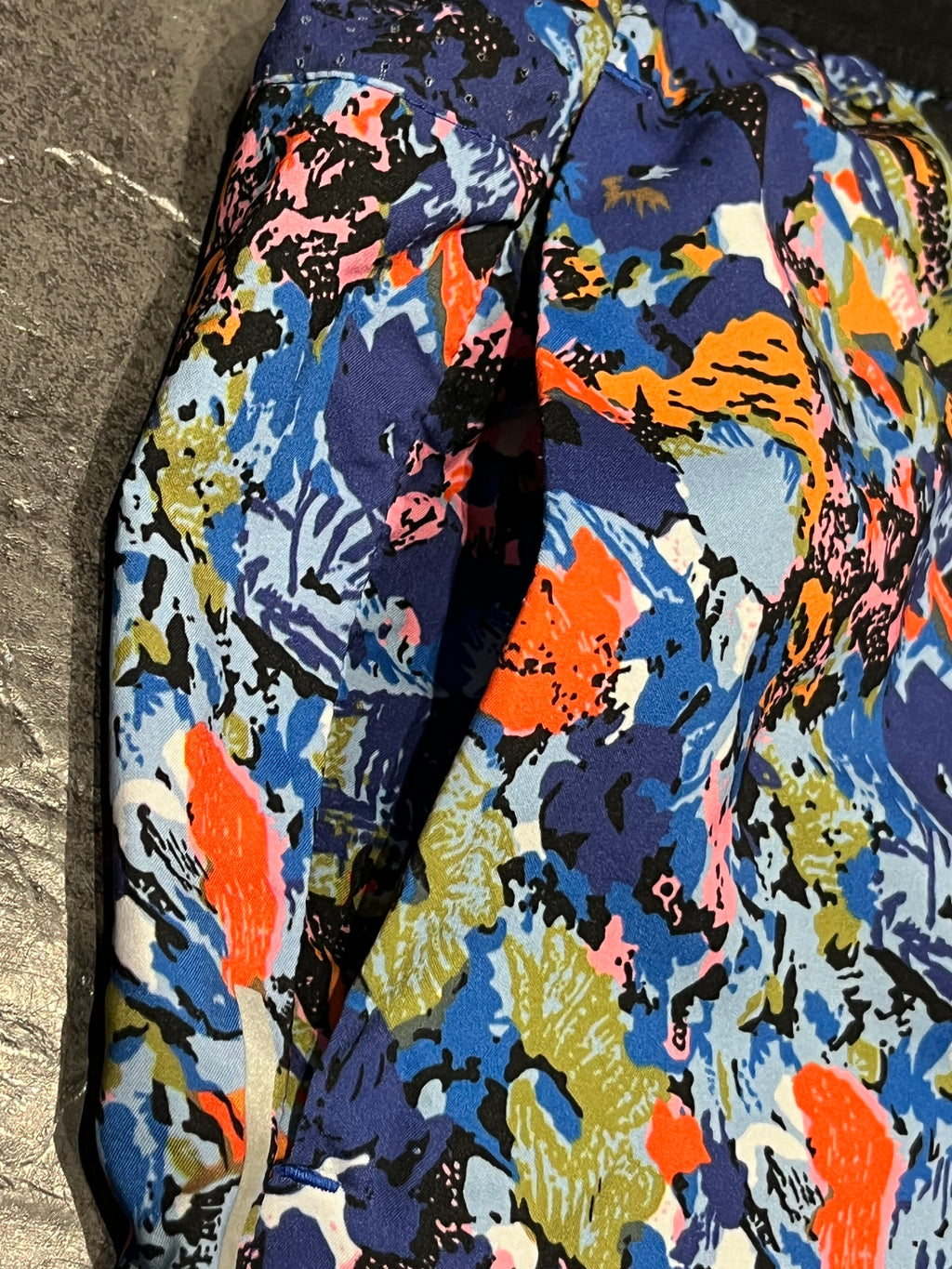Floral Nike Men’s Dri Fit Flex Stride 7” Brief Lined Running Shorts