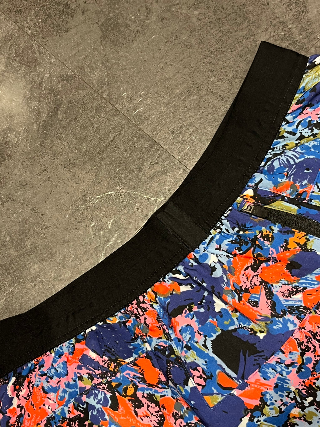 Floral Nike Men’s Dri Fit Flex Stride 7” Brief Lined Running Shorts