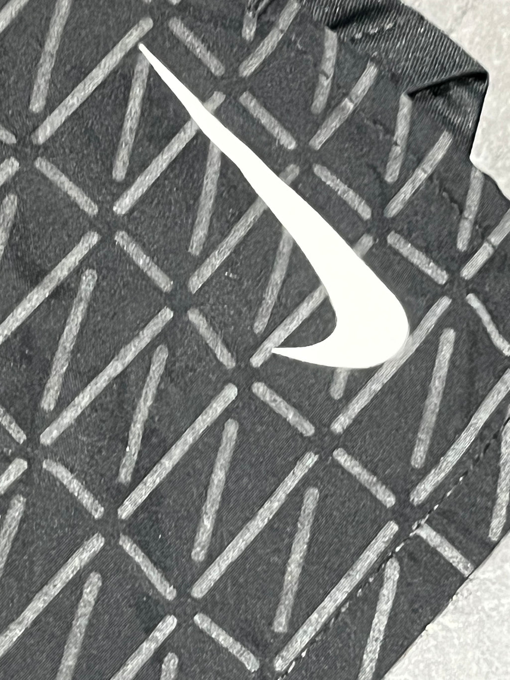 Black Nike Men’s Dri Fit Running Division 7” Brief Lined Running Shorts