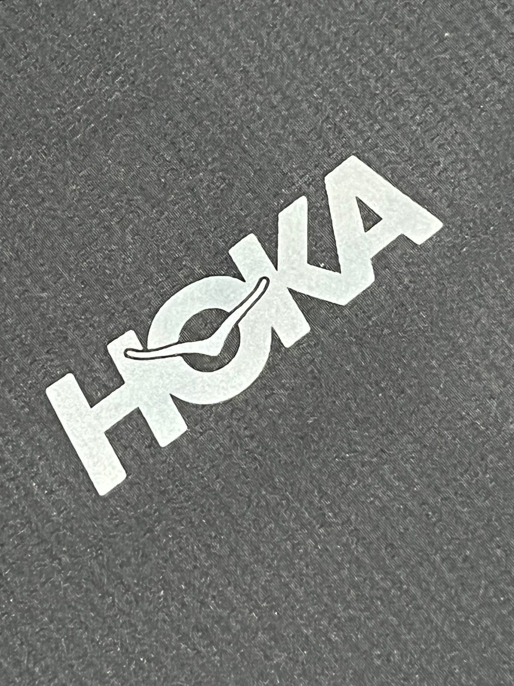 Black Hoka Men’s Racing Singlet