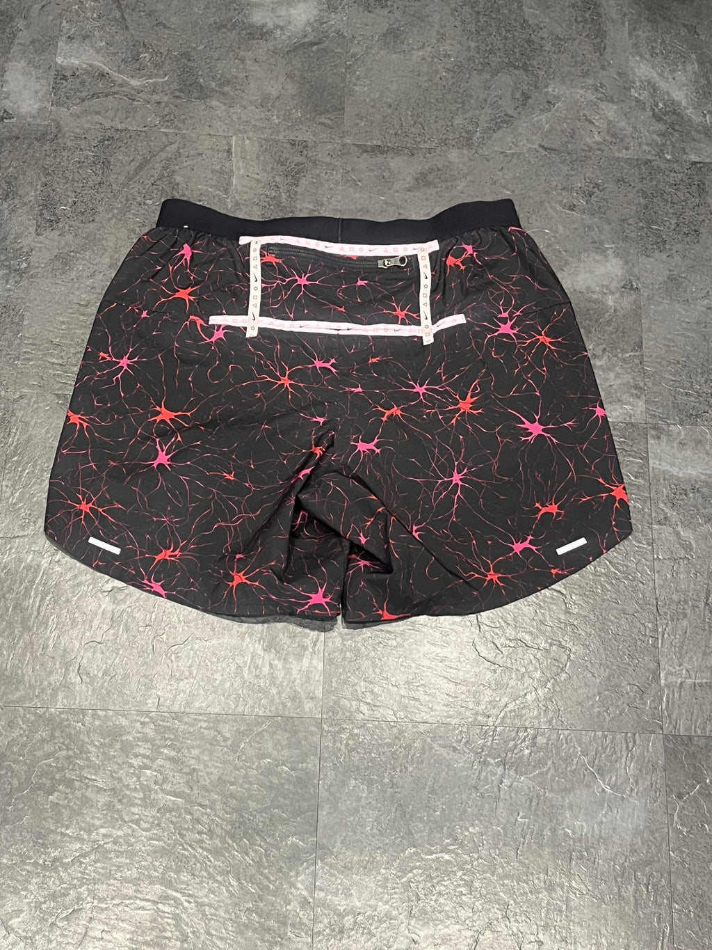 Nike Men’s Dri Fit Stride D.Y.E 7” Running Shorts