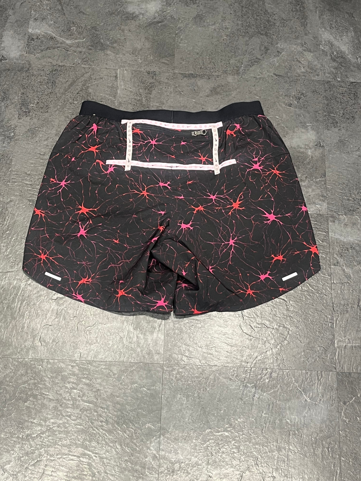 Nike Men’s Dri Fit Stride D.Y.E 7” Running Shorts