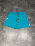 Light Blue Nike Men’s Dri Fit Flex Stride 2in1 7” Running Shorts