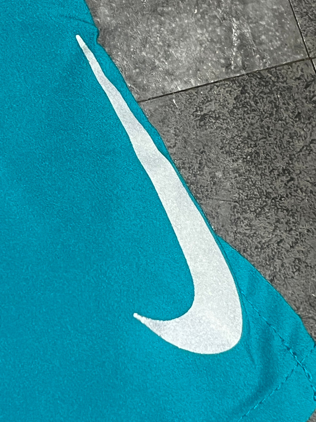 Light Blue Nike Men’s Dri Fit Flex Stride 2in1 7” Running Shorts