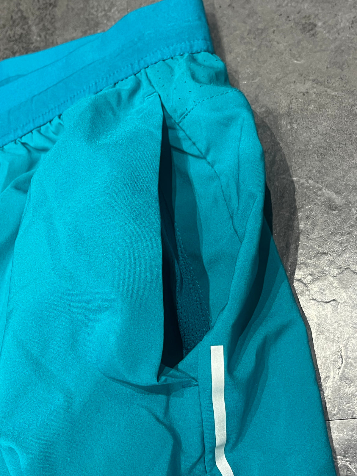 Light Blue Nike Men’s Dri Fit Flex Stride 2in1 7” Running Shorts