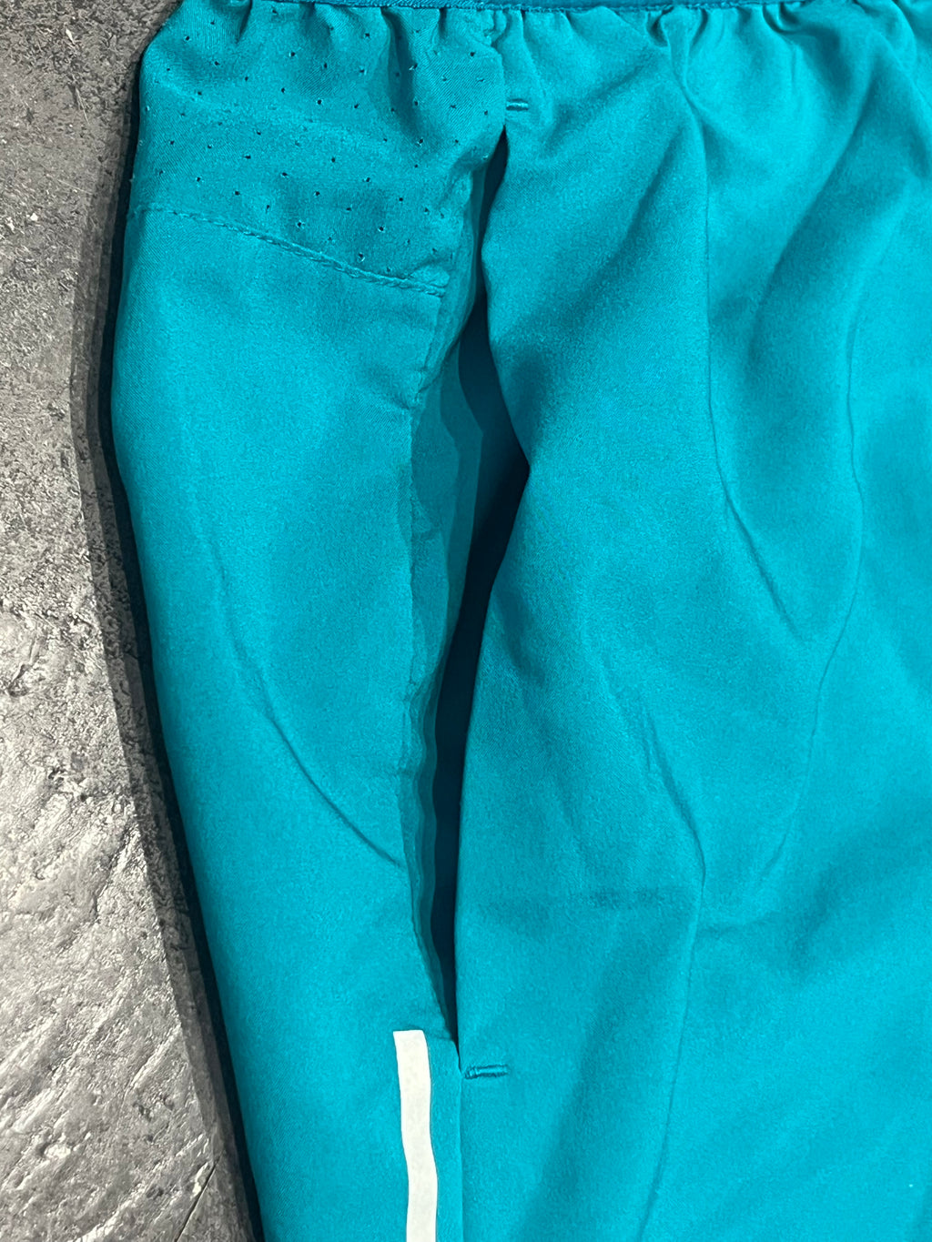 Light Blue Nike Men’s Dri Fit Flex Stride 2in1 7” Running Shorts