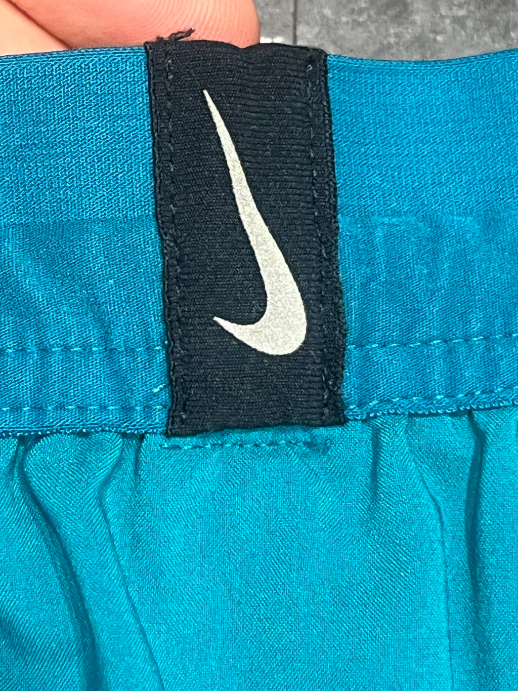 Light Blue Nike Men’s Dri Fit Flex Stride 2in1 7” Running Shorts