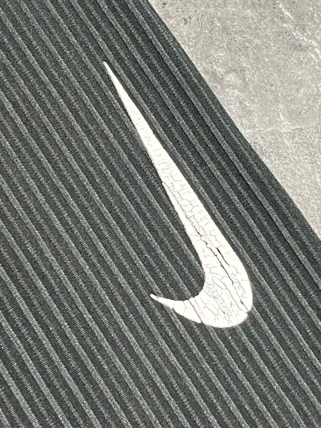 Black Nike Men’s Dri Fit ADV Aeroswift Racing Leggings
