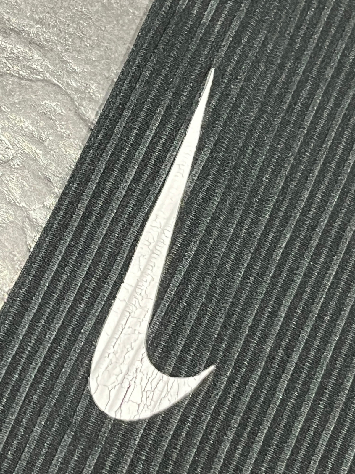 Black Nike Men’s Dri Fit ADV Aeroswift Racing Leggings