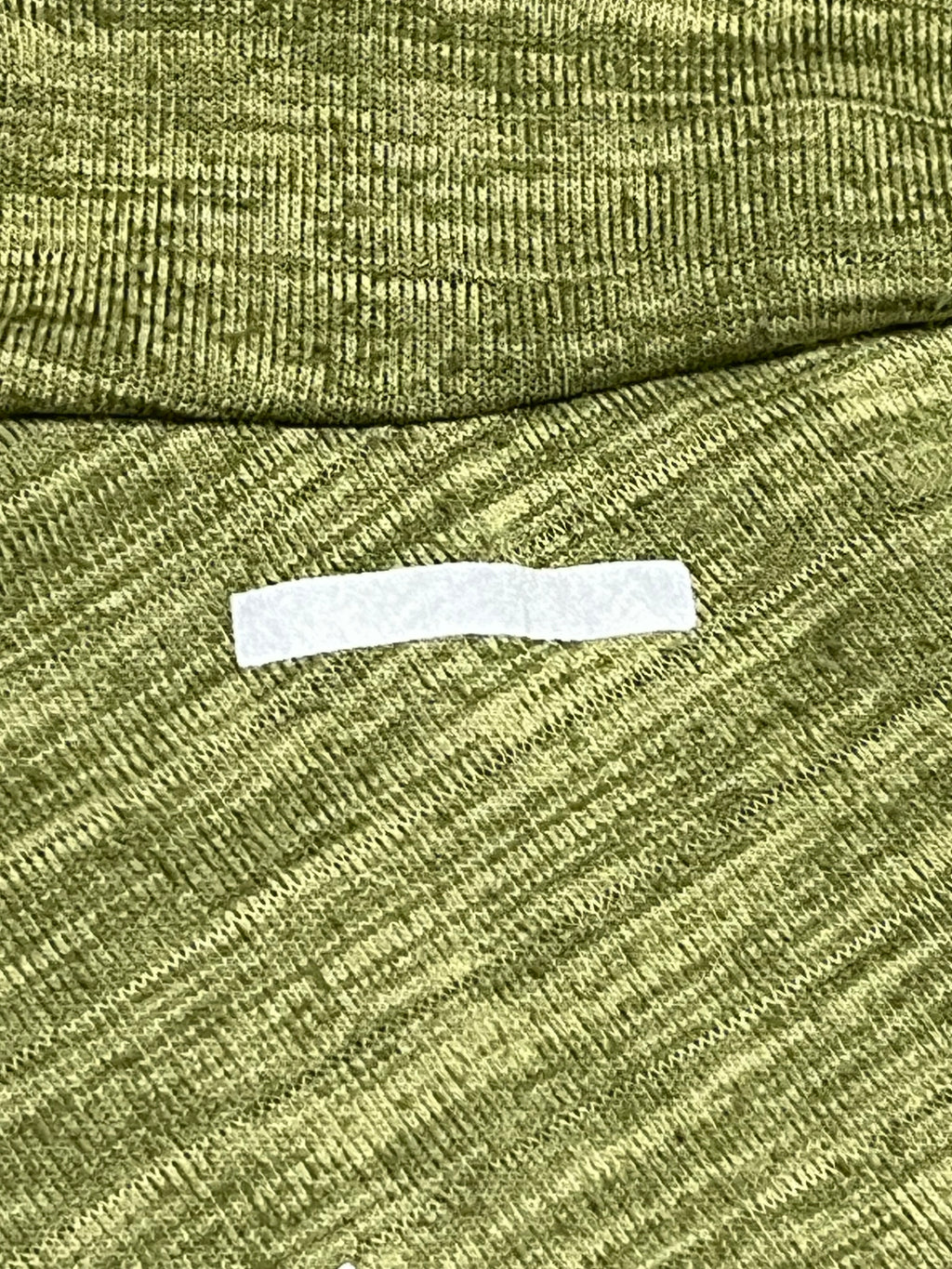 Green Nike Men’s Therma Fit 1/4 Zip Running Top